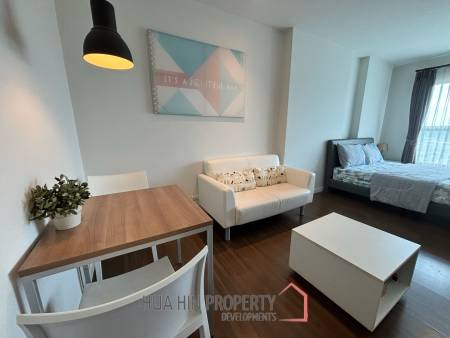 Luxurious High-Rise Condo in Hua Hin Baan Kiang Fah