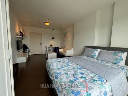 Luxurious High-Rise Condo in Hua Hin Baan Kiang Fah