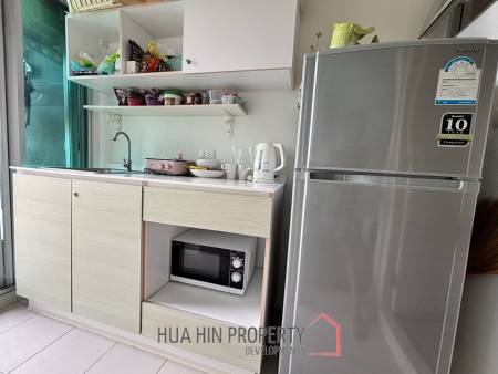 Luxurious High-Rise Condo in Hua Hin Baan Kiang Fah