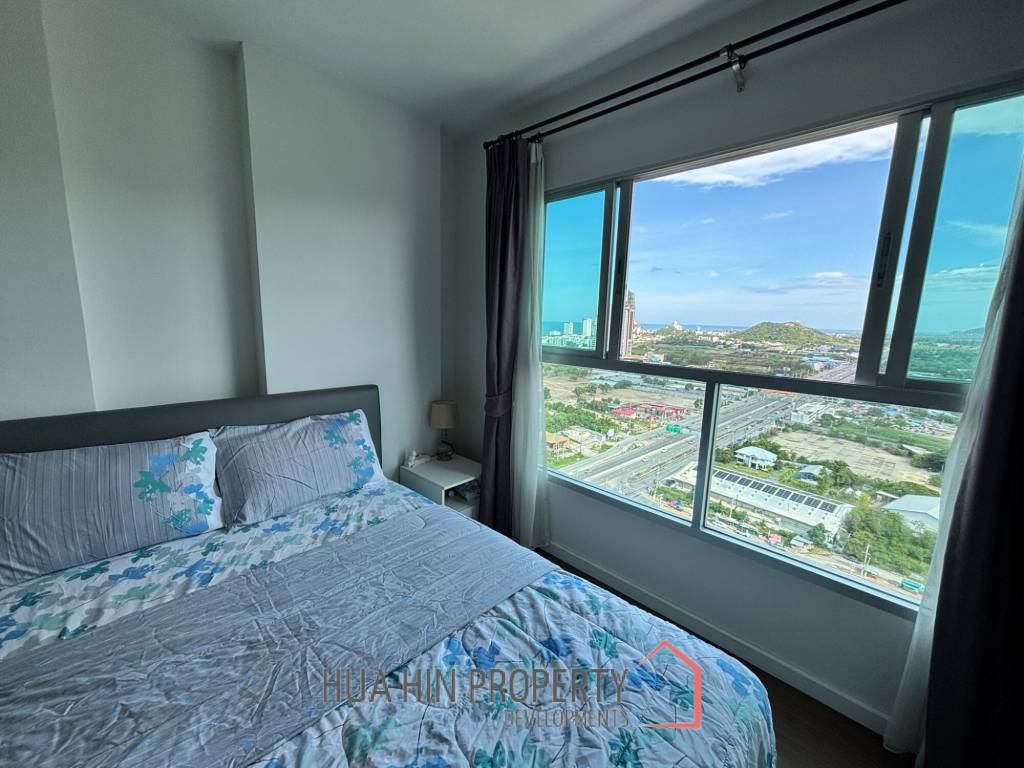 Luxurious High-Rise Condo in Hua Hin Baan Kiang Fah