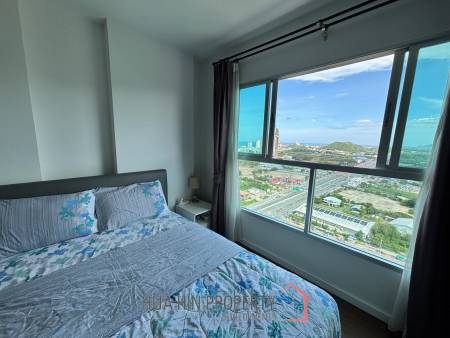 Luxurious High-Rise Condo in Hua Hin Baan Kiang Fah