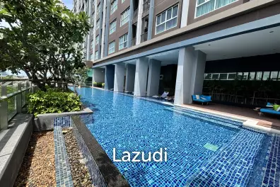 Luxurious High-Rise Condo in Hua Hin Baan Kiang Fah