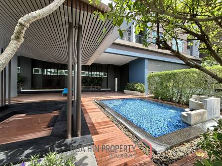 Luxurious High-Rise Condo in Hua Hin Baan Kiang Fah