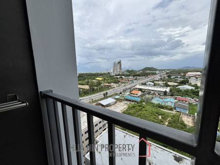 Luxurious High-Rise Condo in Hua Hin Baan Kiang Fah