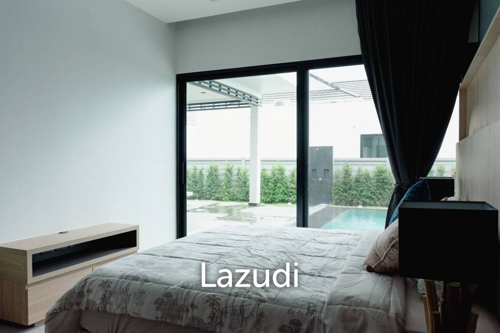 SIVANA HILLS :  Beautiful 3 Bed Pool Villa for rent