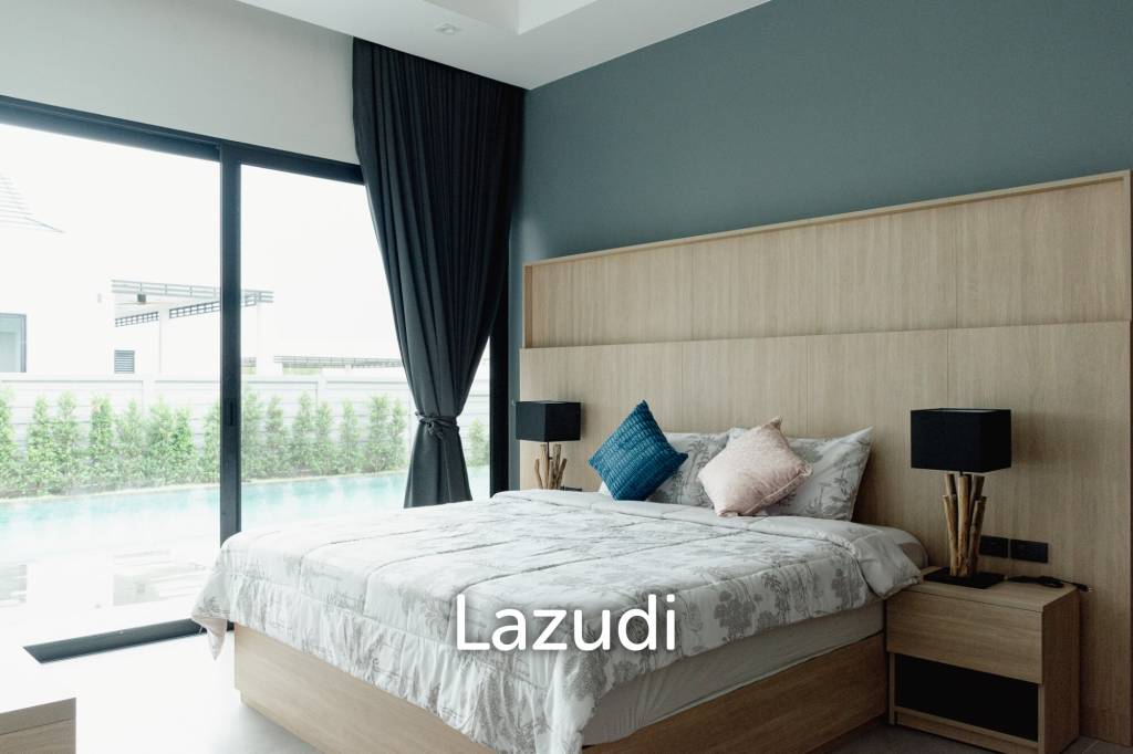 SIVANA HILLS :  Beautiful 3 Bed Pool Villa for rent