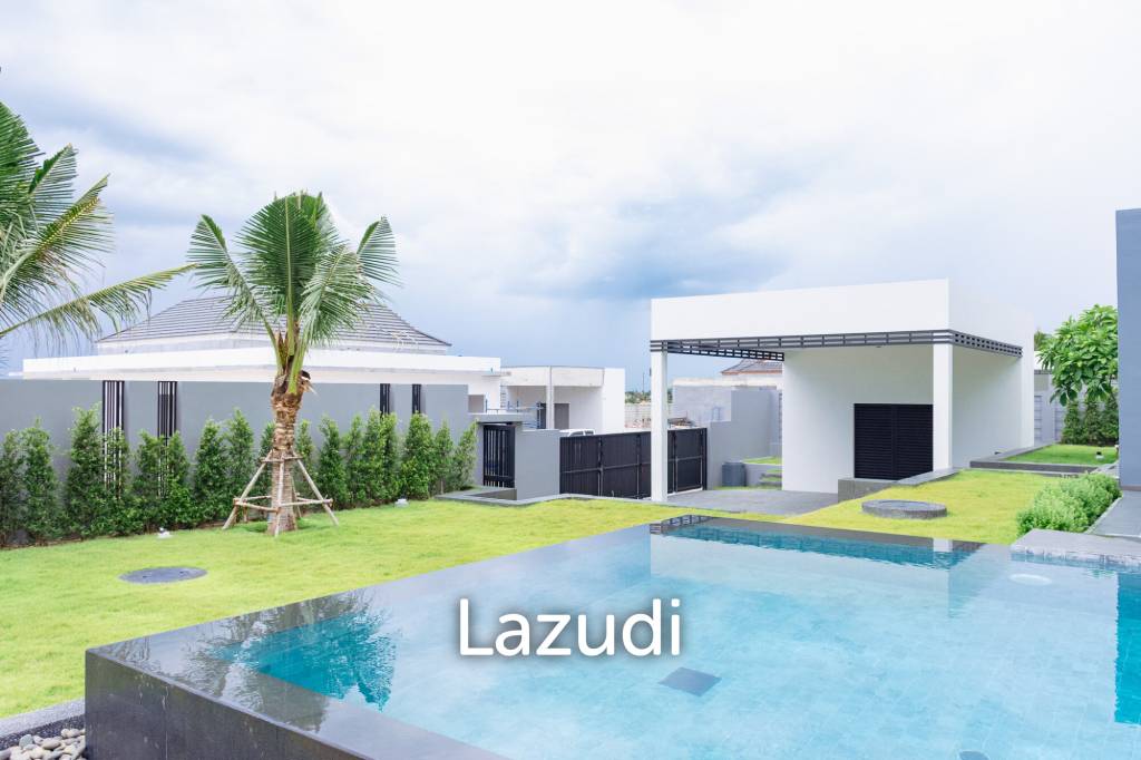 SIVANA HILLS :  Beautiful 3 Bed Pool Villa for rent