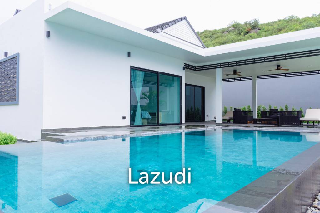 SIVANA HILLS :  Beautiful 3 Bed Pool Villa for rent