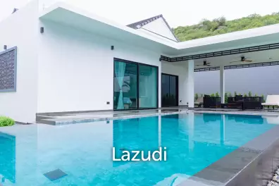 SIVANA HILLS :  Beautiful 3 Bed Pool Villa for rent