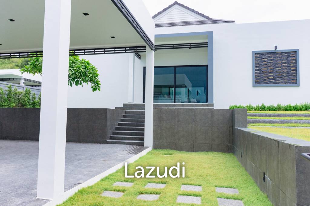 SIVANA HILLS :  Beautiful 3 Bed Pool Villa for rent