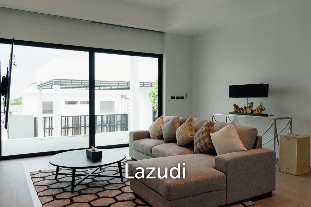 SIVANA HILLS :  Beautiful 3 Bed Pool Villa for rent