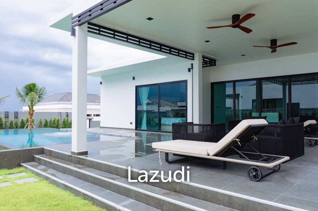 SIVANA HILLS :  Beautiful 3 Bed Pool Villa for rent