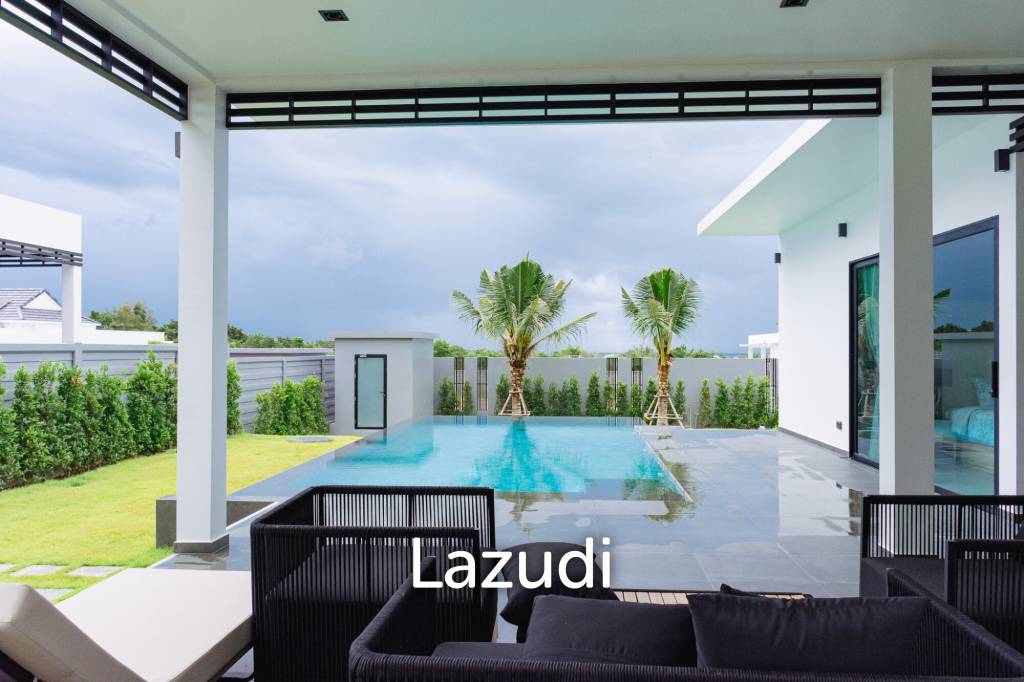 SIVANA HILLS :  Beautiful 3 Bed Pool Villa for rent