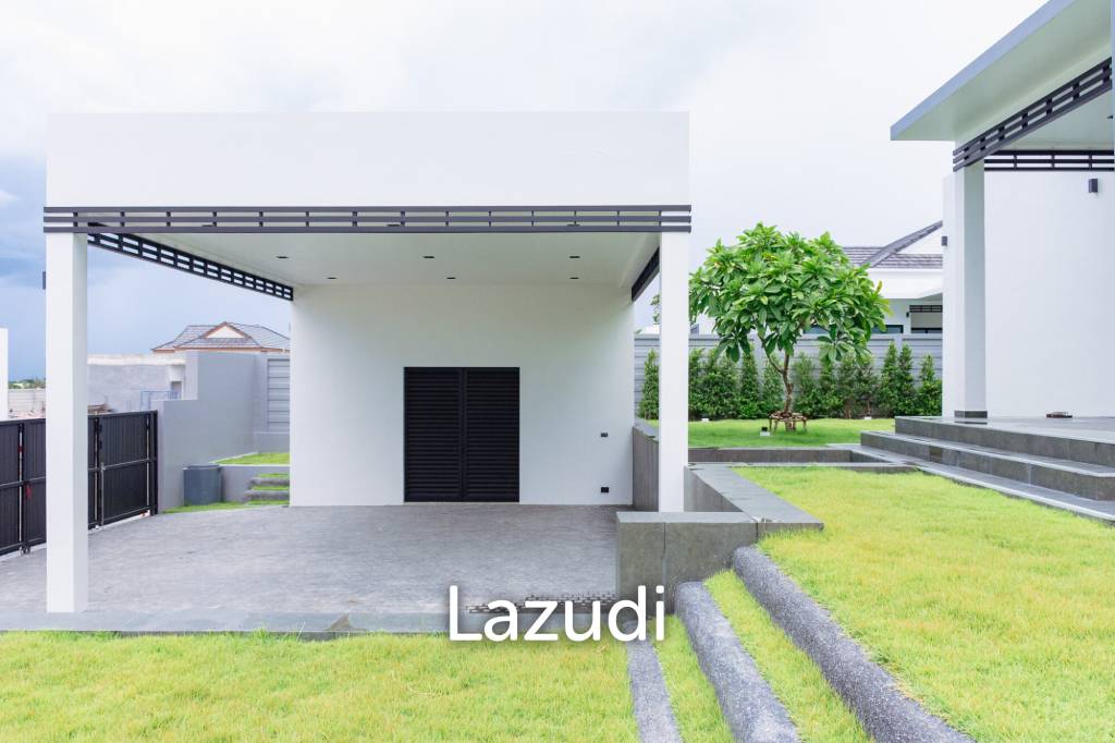 SIVANA HILLS :  Beautiful 3 Bed Pool Villa for rent