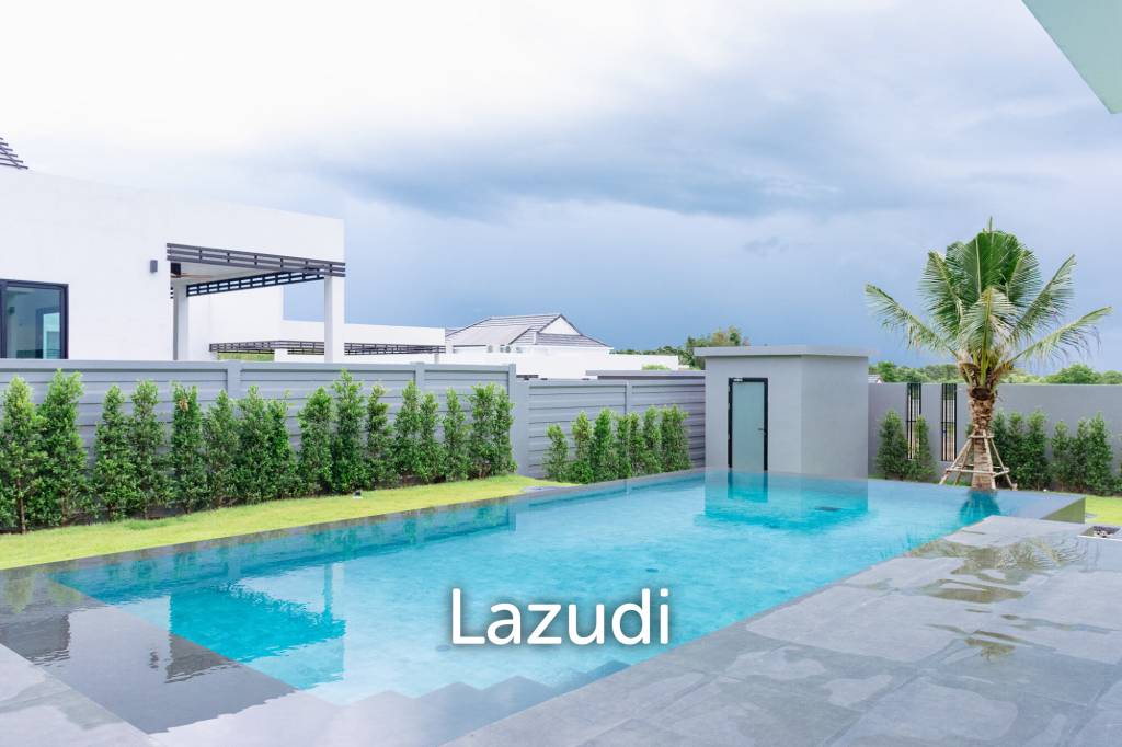 SIVANA HILLS :  Beautiful 3 Bed Pool Villa for rent