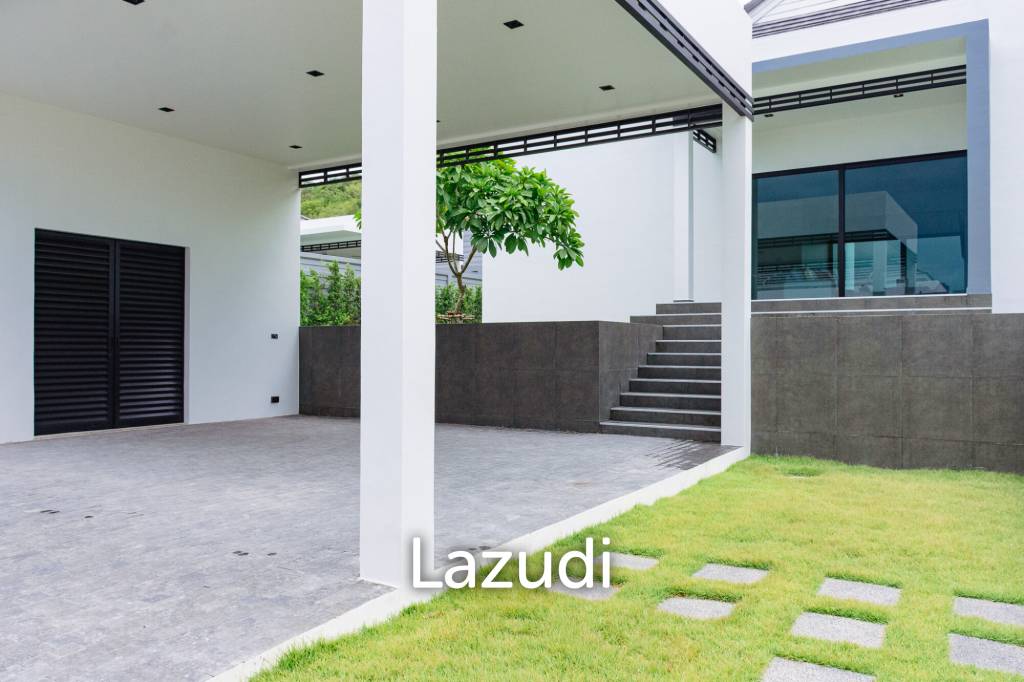 SIVANA HILLS :  Beautiful 3 Bed Pool Villa for rent