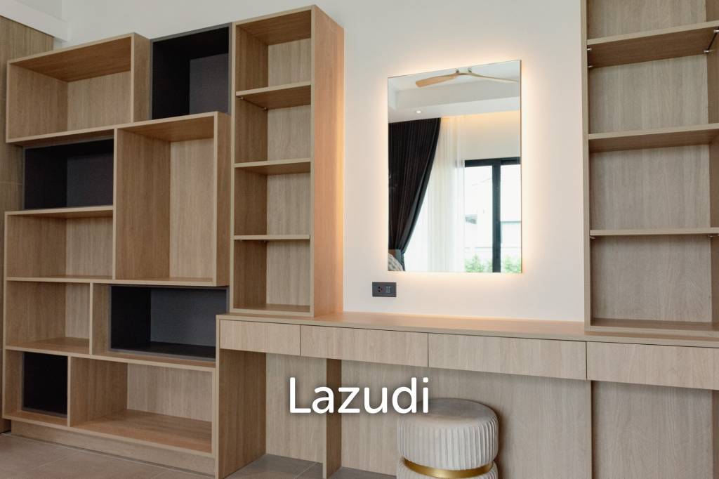 SIVANA HILLS :  Beautiful 3 Bed Pool Villa for rent