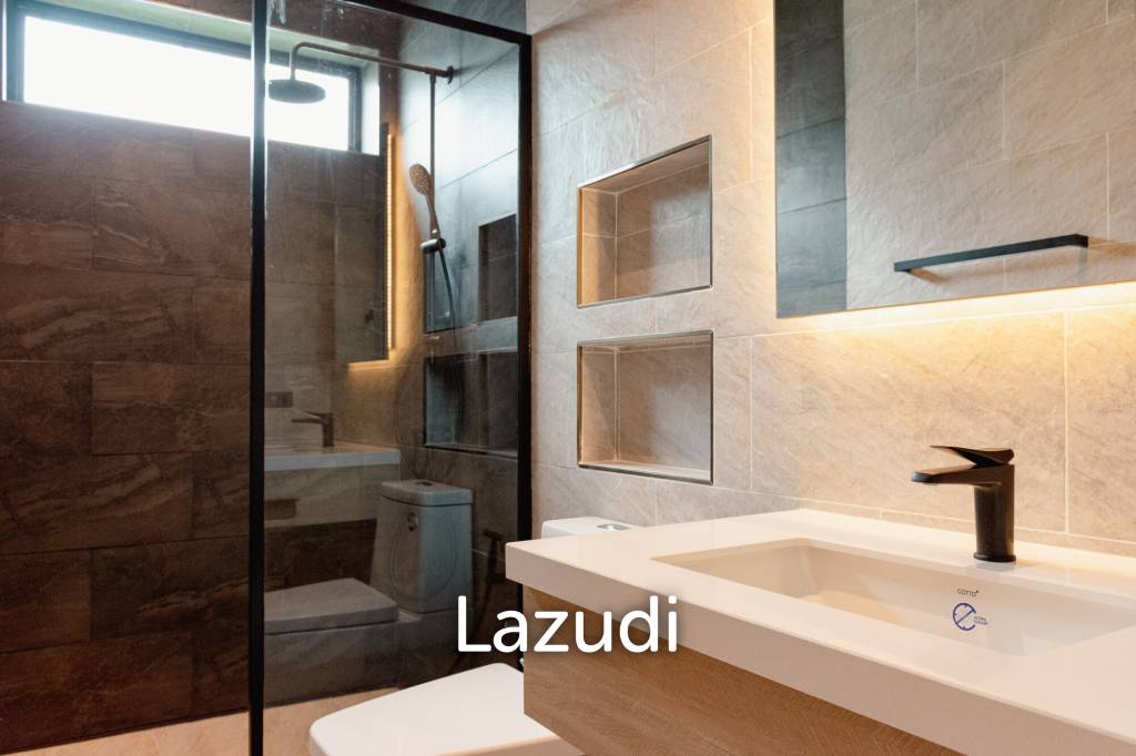 SIVANA HILLS :  Beautiful 3 Bed Pool Villa for rent