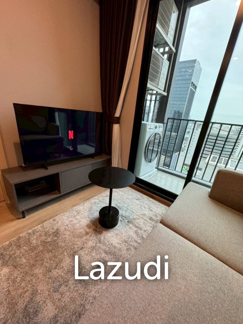 1 Bed 1 Bath 26 SQ.M Nue District R9