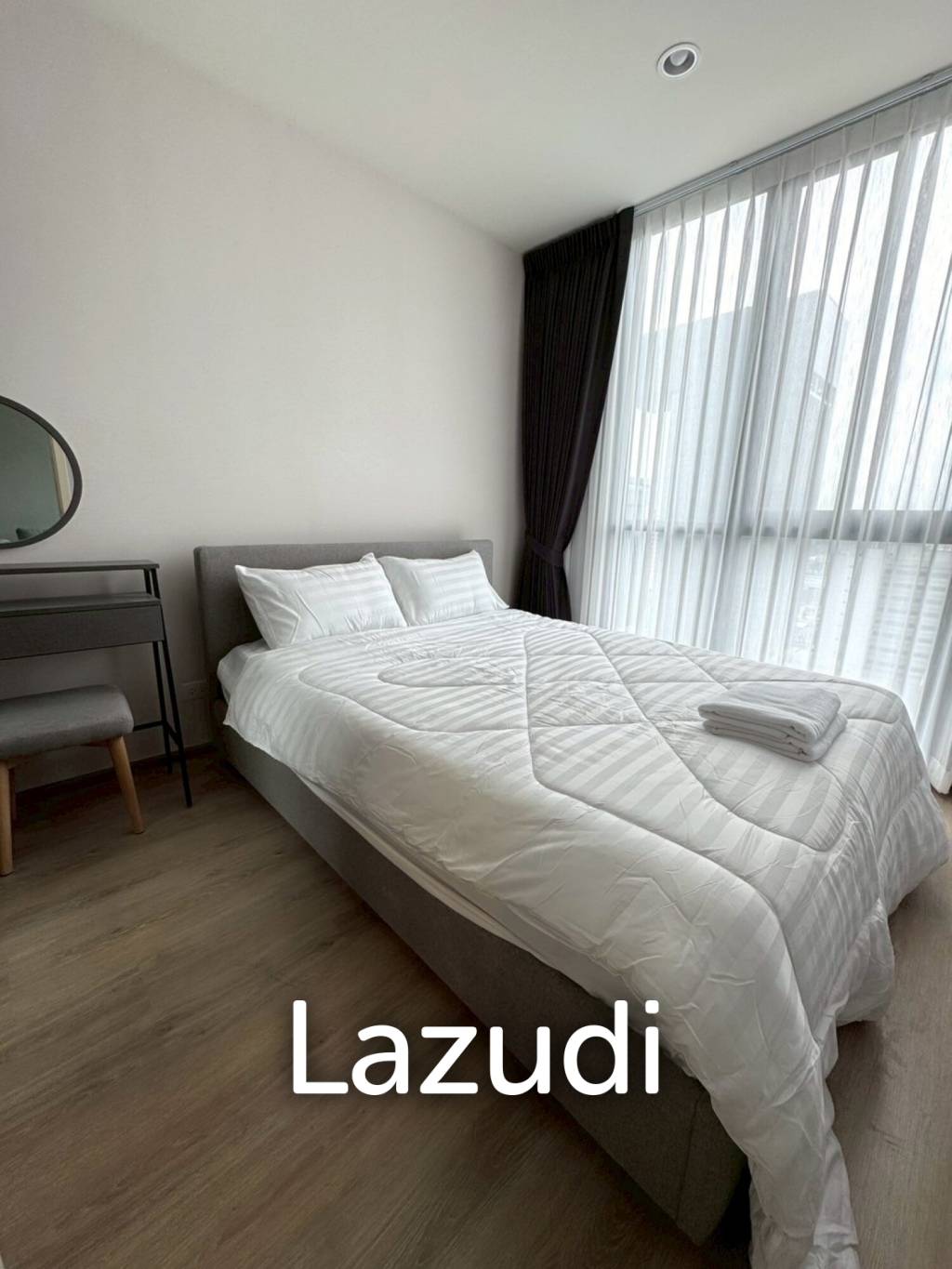 1 Bed 1 Bath 26 SQ.M Nue District R9