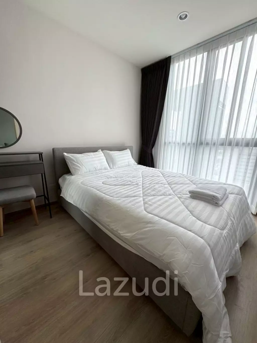 1 Bed 1 Bath 26 SQ.M Nue District R9