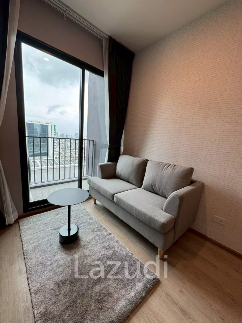 1 Bed 1 Bath 26 SQ.M Nue District R9