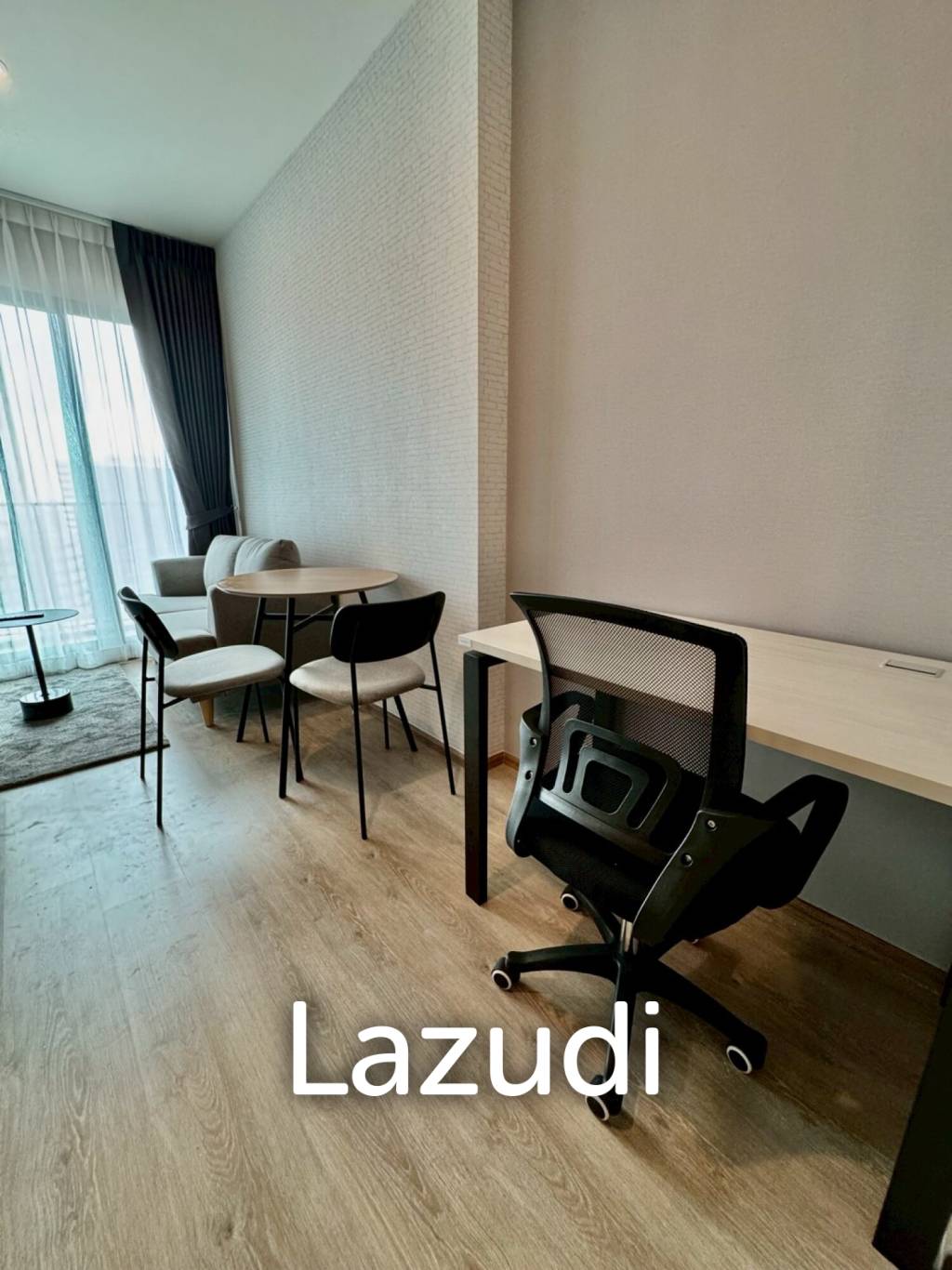 1 Bed 1 Bath 26 SQ.M Nue District R9