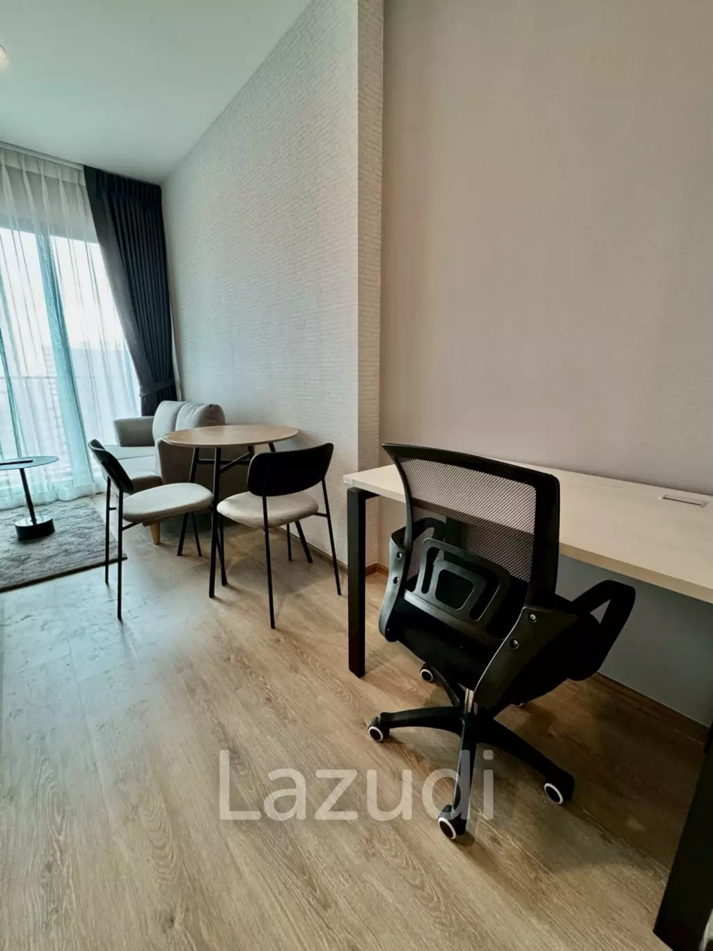 1 Bed 1 Bath 26 SQ.M Nue District R9