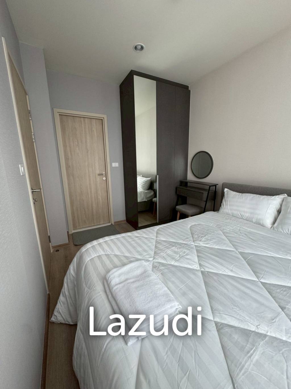 1 Bed 1 Bath 26 SQ.M Nue District R9