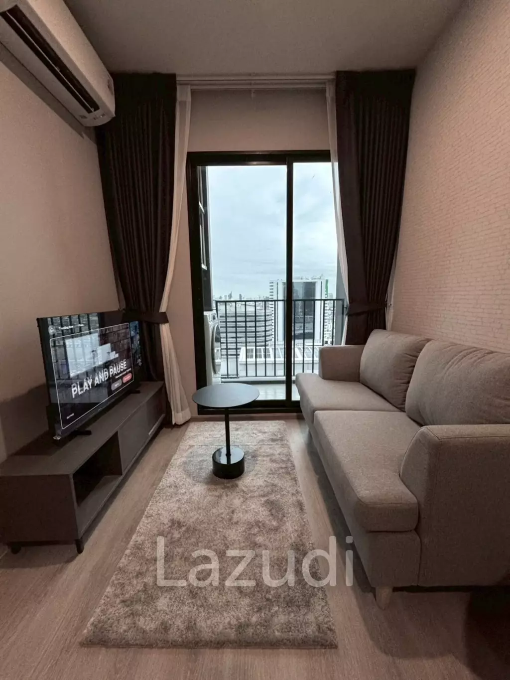 1 Bed 1 Bath 26 SQ.M Nue District R9