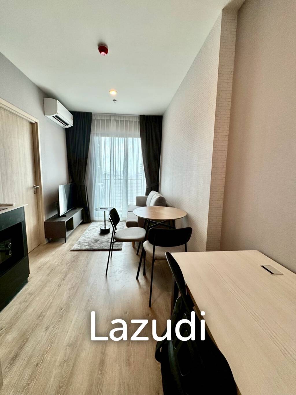 1 Bed 1 Bath 26 SQ.M Nue District R9