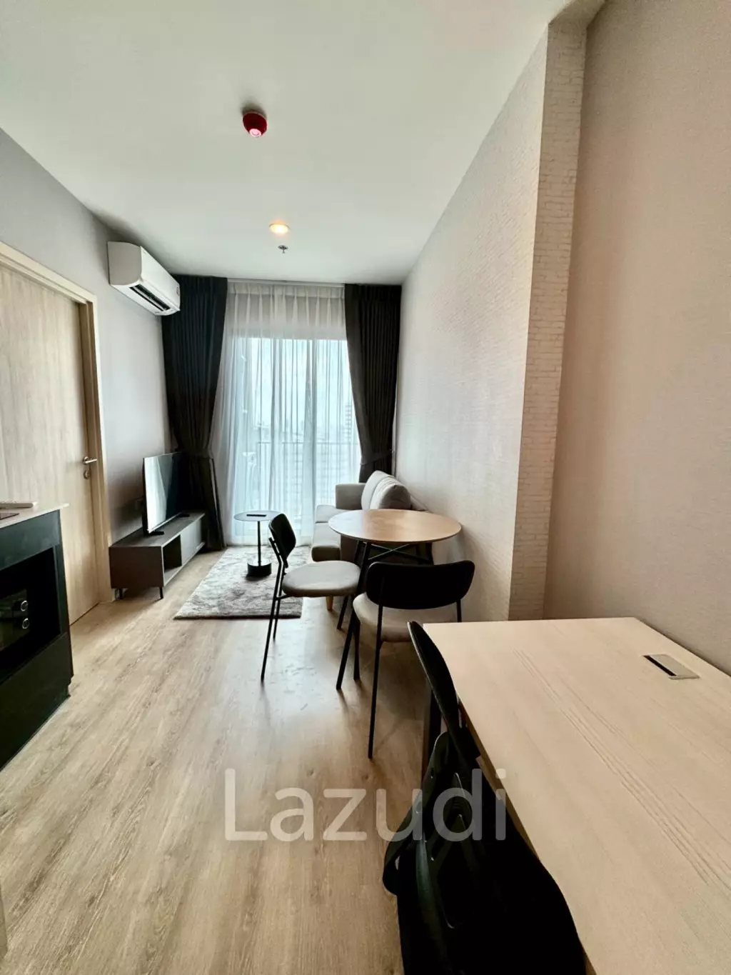 1 Bed 1 Bath 26 SQ.M Nue District R9