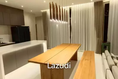 Luxury 3-Bedroom Pool Villa For Rent In Bangtao