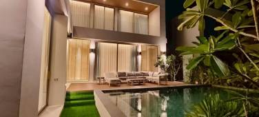 Luxury 3-Bedroom Pool Villa For Rent In Bangtao