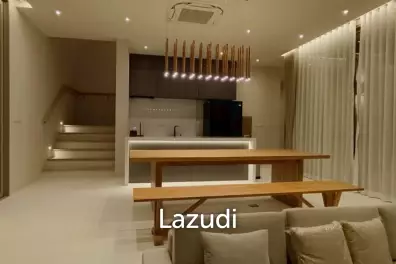 Luxury 3-Bedroom Pool Villa For Rent In Bangtao