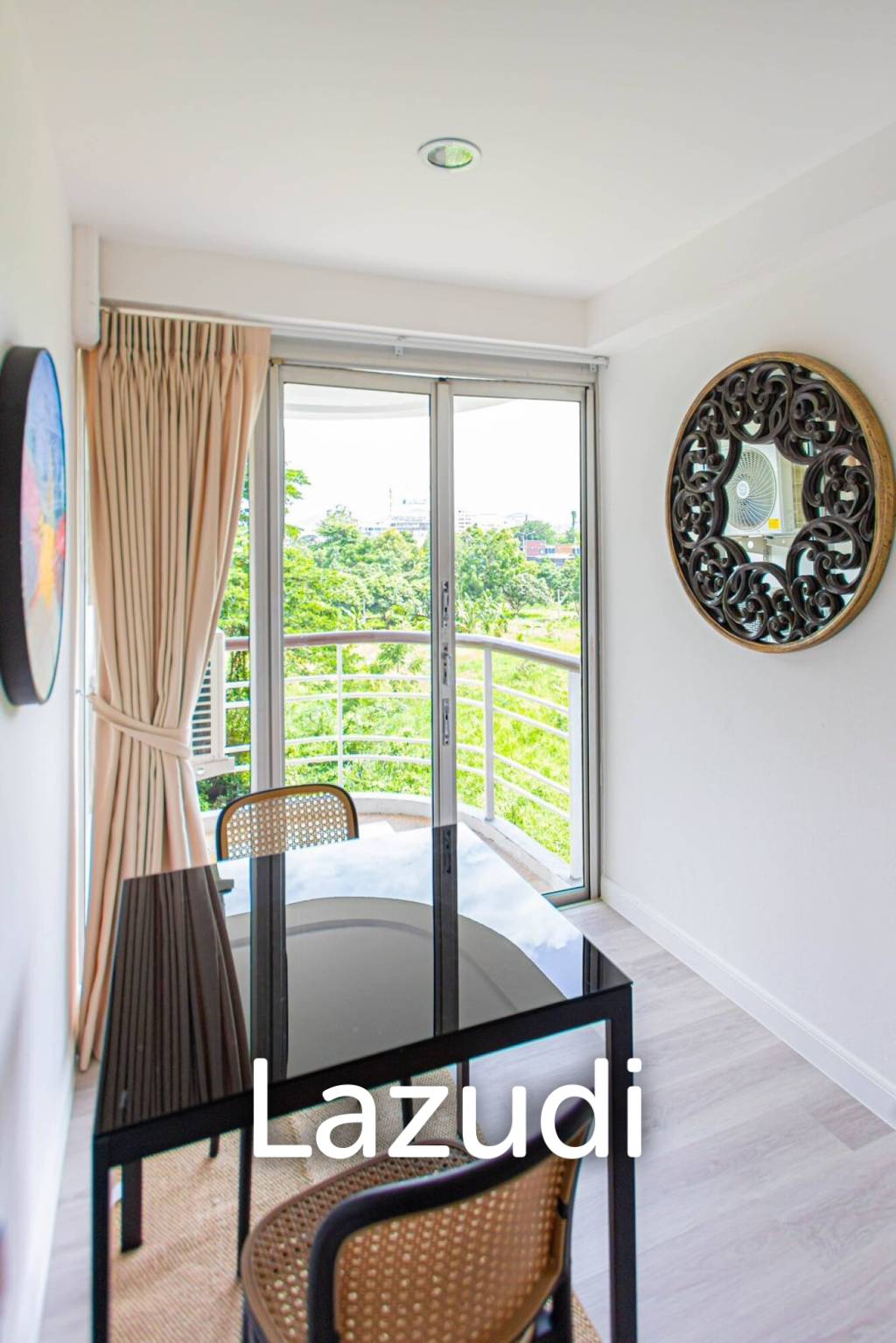 Hin Nam Sai Suay: New renovated 1 bed condo for sale