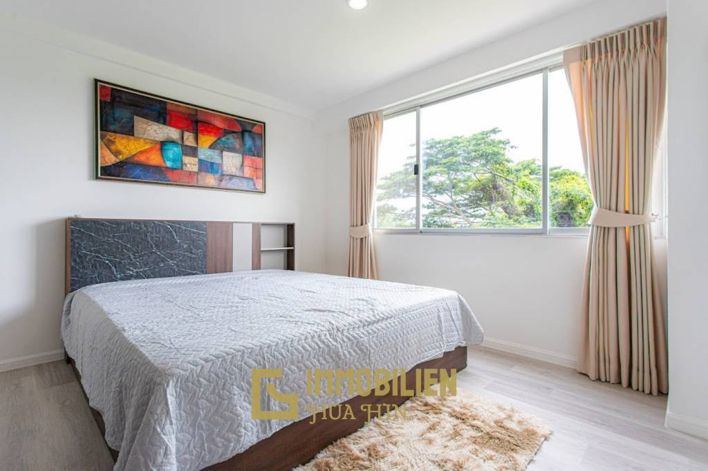 Hin Nam Sai Suay: Neu renovierte 1-Schlafzimmer-Eigentumswohnung in Hua Hin