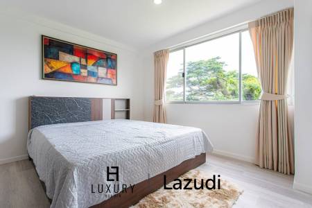 Hin Nam Sai Suay: недавно отремонтированная квартира с 1 спальней в Хуа Хине