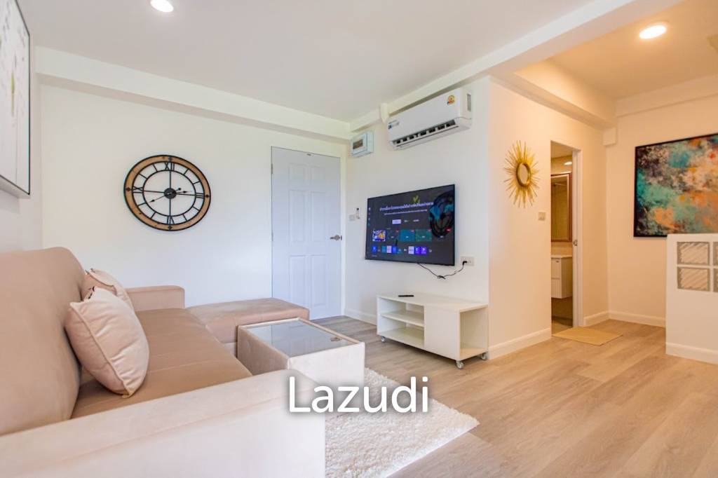 Hin Nam Sai Suay: New renovated 1 bed condo for sale