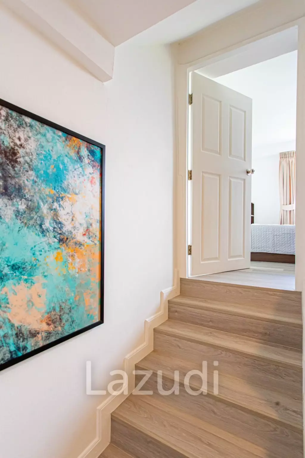 Hin Nam Sai Suay: New renovated 1 bed condo for sale