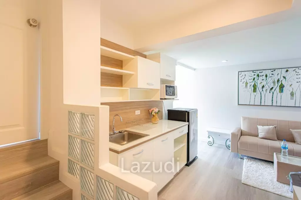 Hin Nam Sai Suay: New renovated 1 bed condo for sale