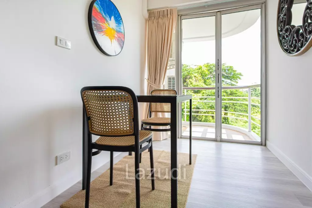 Hin Nam Sai Suay: New renovated 1 bed condo for sale