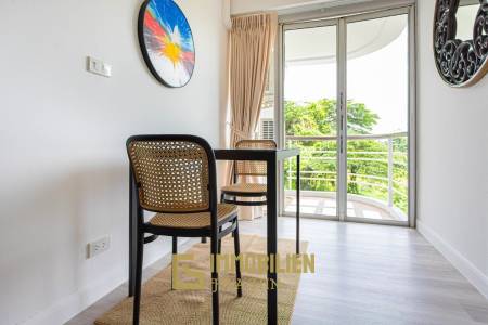 Hin Nam Sai Suay: Neu renovierte 1-Schlafzimmer-Eigentumswohnung in Hua Hin