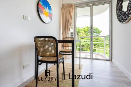 Hin Nam Sai Suay: недавно отремонтированная квартира с 1 спальней в Хуа Хине