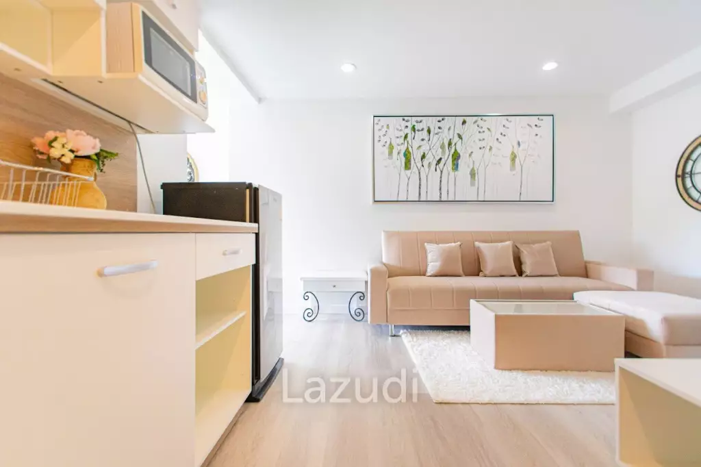 Hin Nam Sai Suay: New renovated 1 bed condo for sale