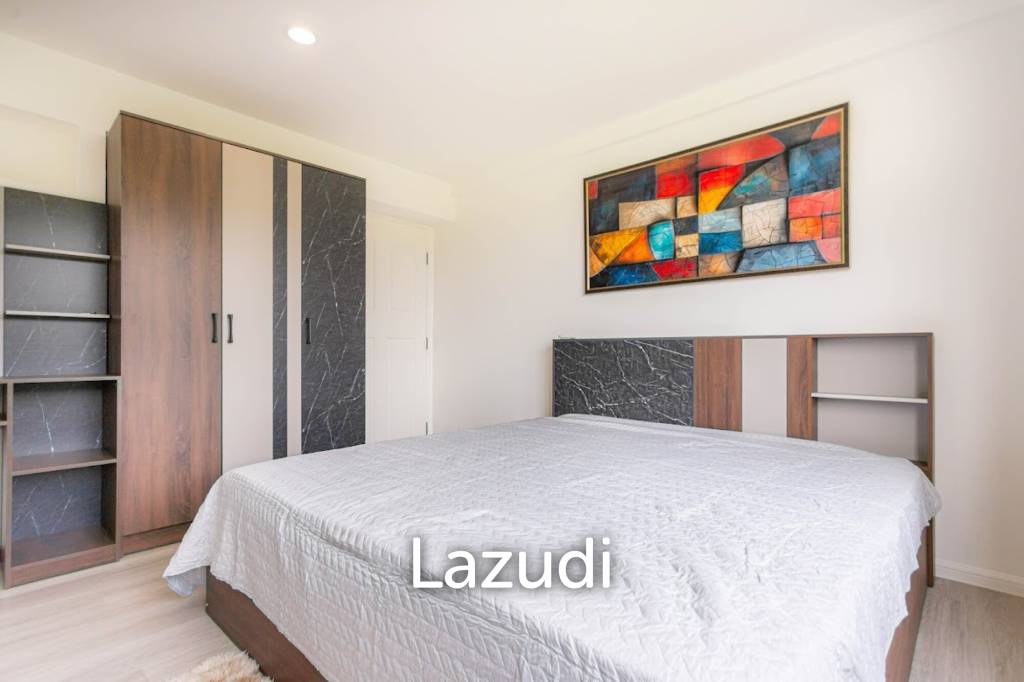 Hin Nam Sai Suay: New renovated 1 bed condo for sale