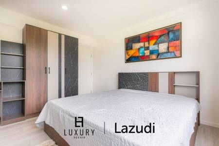 Hin Nam Sai Suay: недавно отремонтированная квартира с 1 спальней в Хуа Хине