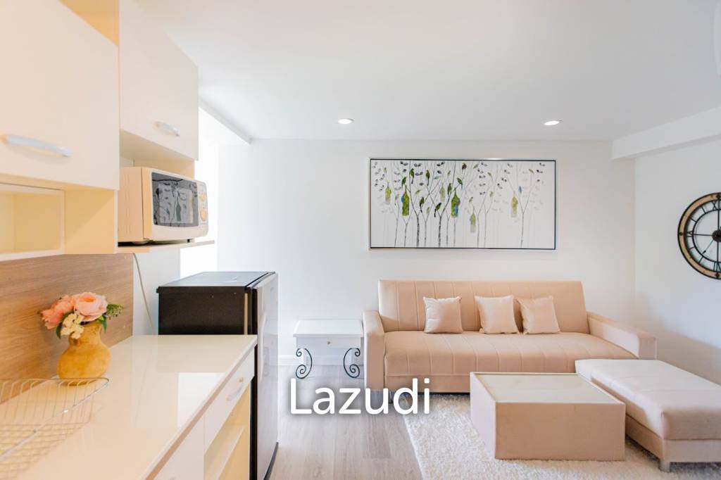 Hin Nam Sai Suay: New renovated 1 bed condo for sale