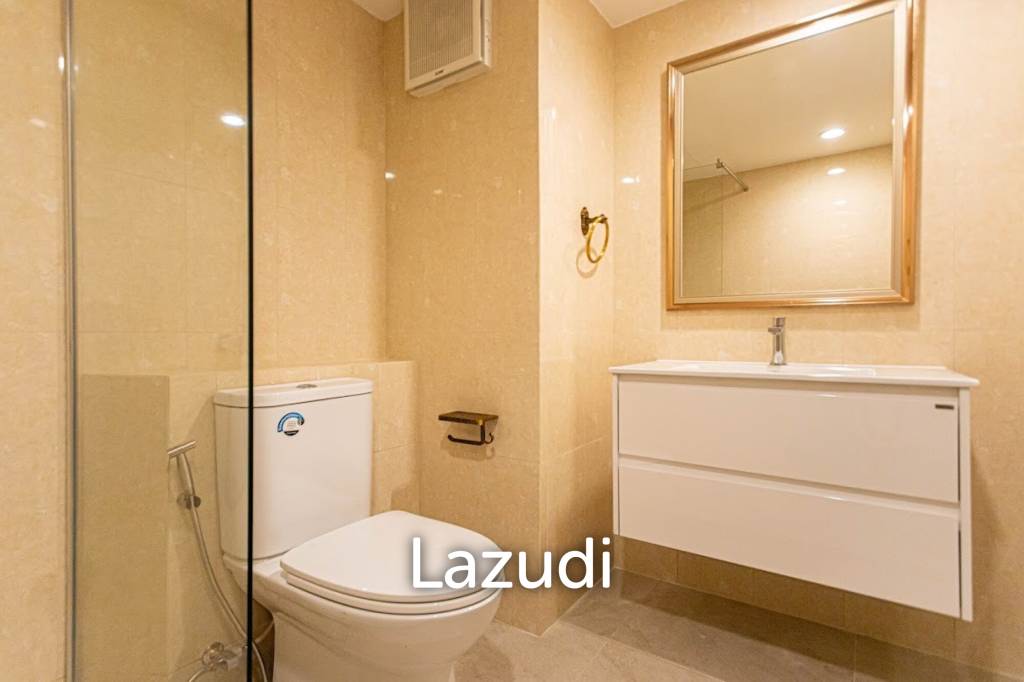 Hin Nam Sai Suay: New renovated 1 bed condo for sale