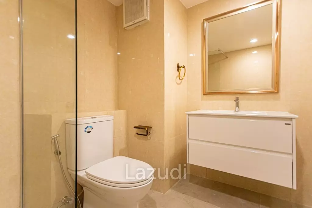Hin Nam Sai Suay: New renovated 1 bed condo for sale